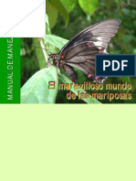 El Maravilloso Mundo de Las Mariposas PDF