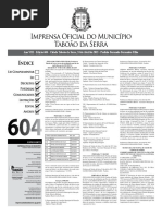 Imprensa Oficial 604 Web