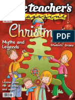 The Teacher's Magazine - Christmas