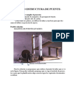 Puente Levadizo Carton PDF