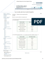 Mudanças Trazidas Pelo Novo Acordo Ortográfico - 3 Regra