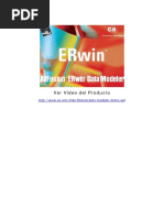 Manual ERwin Data Modeler PDF