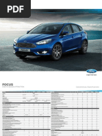 Download Ficha Tcnica Focus 5 Puertas by Todo Noticias SN317988230 doc pdf