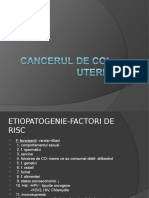 14.1.cancerul de Col Uterin
