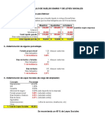 Leyes Sociales