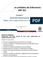 Clase Marco Legal de Enfermeria 2013