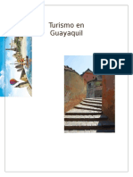 Documento 'Turismo en Guayaquil'