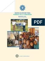 Manual Grupo Fomento Rotario
