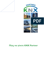How to Become a KNX Partner Gr