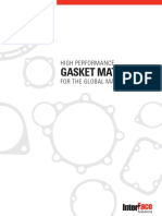 Guidance Gasket Material