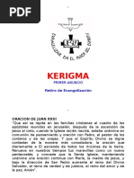 Retiro Kerigma