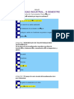 Electricidad Industrial - Iii Semestre: Prueba de Conocimientos Tecnol Gicos Pregunta 1