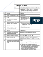 SPECTRA Introduction of Orginazation