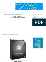 Recursosdestacados - Windows 7 Ultimate SP1 64 y 32 Bits Iso Español