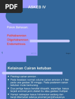 Download Polihidramnion Dan Oligohidramnion by enung SN31803173 doc pdf
