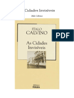 CALVINO, Italo. As Cidades Invisíveis.pdf