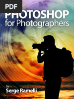 Download Photoshop for Photographers by Jerome Sanchez SN318036067 doc pdf