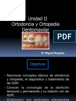 Ortopedia y Ortodoncia