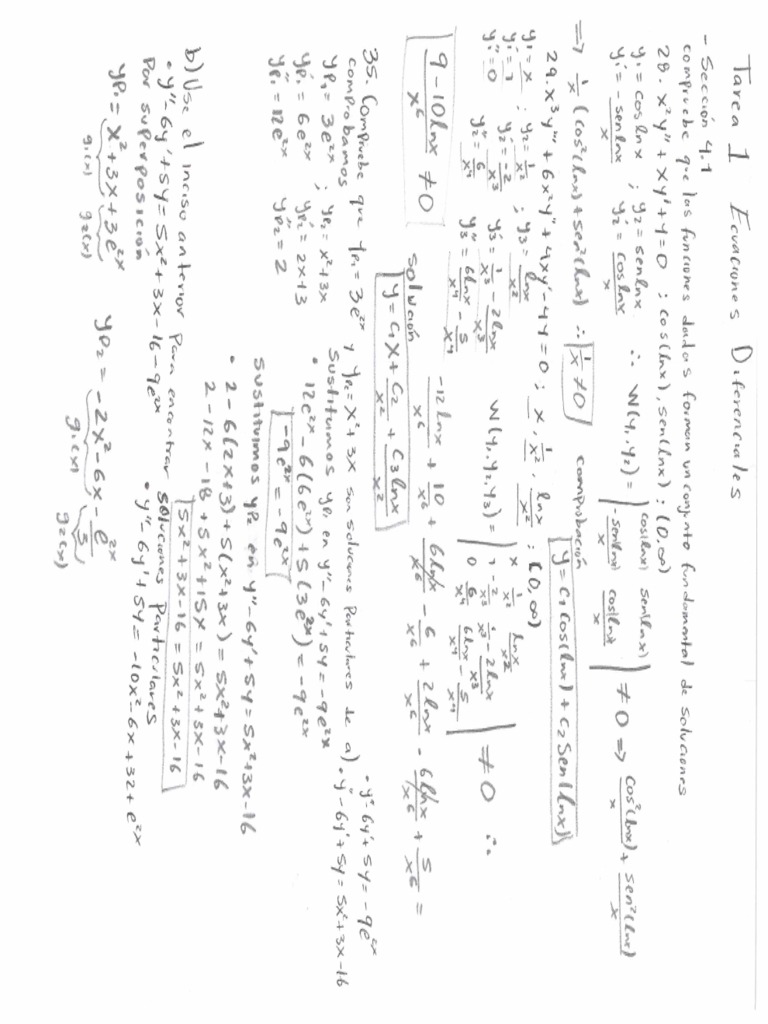Tarea 1 | PDF