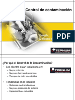 Control de La Contaminación SENATI Intructores