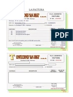 CI-III Ciclo Comprobantes