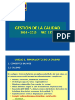 GESTION de Calidad Intro