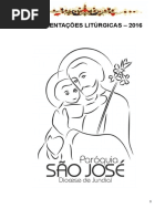 Orientações litúrgicas.doc