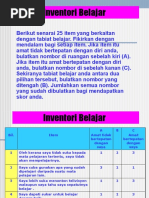 INVENTORI BELAJAR 2