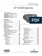 Fisher FIELDVUE™ DVC6200 Digital Valve Controller