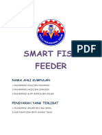 Smart Fish Feeder