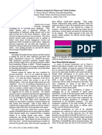 Generic thermal analysis for phone and tablet systems