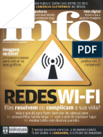 Revista Info Exame - 05.2004 - Redes Wi-Fi