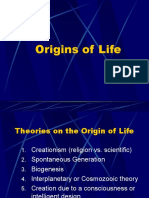 1origins of Life