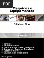 Aula Maquinas e Equipamentos