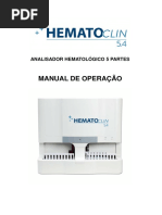Manual Hematoclin 5.4 - BIOCLIN