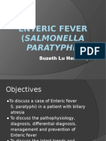 Enteric Fever 3