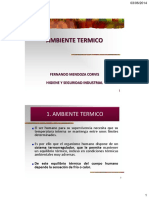 1.019 - Ambiente Termico