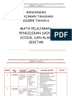 RPT KSSR Pssas Pendidikan Khas THN 6