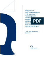 Analisis Estrategico y de Sistemas de Informacion Mercadona PDF