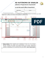 Elementos de La Ventana de PowerPoint 2013