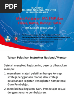 Download Juknis Pelatihan IN Guru Pembelajar by suhartojago SN318055247 doc pdf