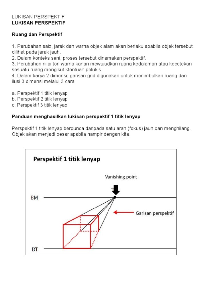 Nota Perspektif Pdf