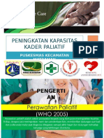 Presentasi Kader Paliatif