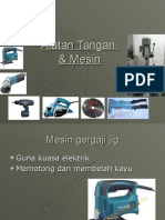 alatan tangan&mesin