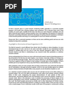 Download Research Work Experience-Guide by Raja Shakeel Mushtaque MD SN318059477 doc pdf