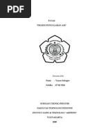 Download Pengolahan Air 2 by yayan setia selalu SN31805997 doc pdf