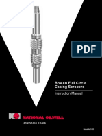 Casing Scraper PDF