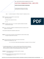 electronics in Aviation Communication