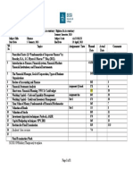 WK No. Chapter No. 1 6/1/2015 Overview of Course: Students' Own Revision