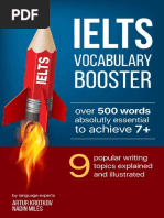 IELTS Vocabulary Booster 2016